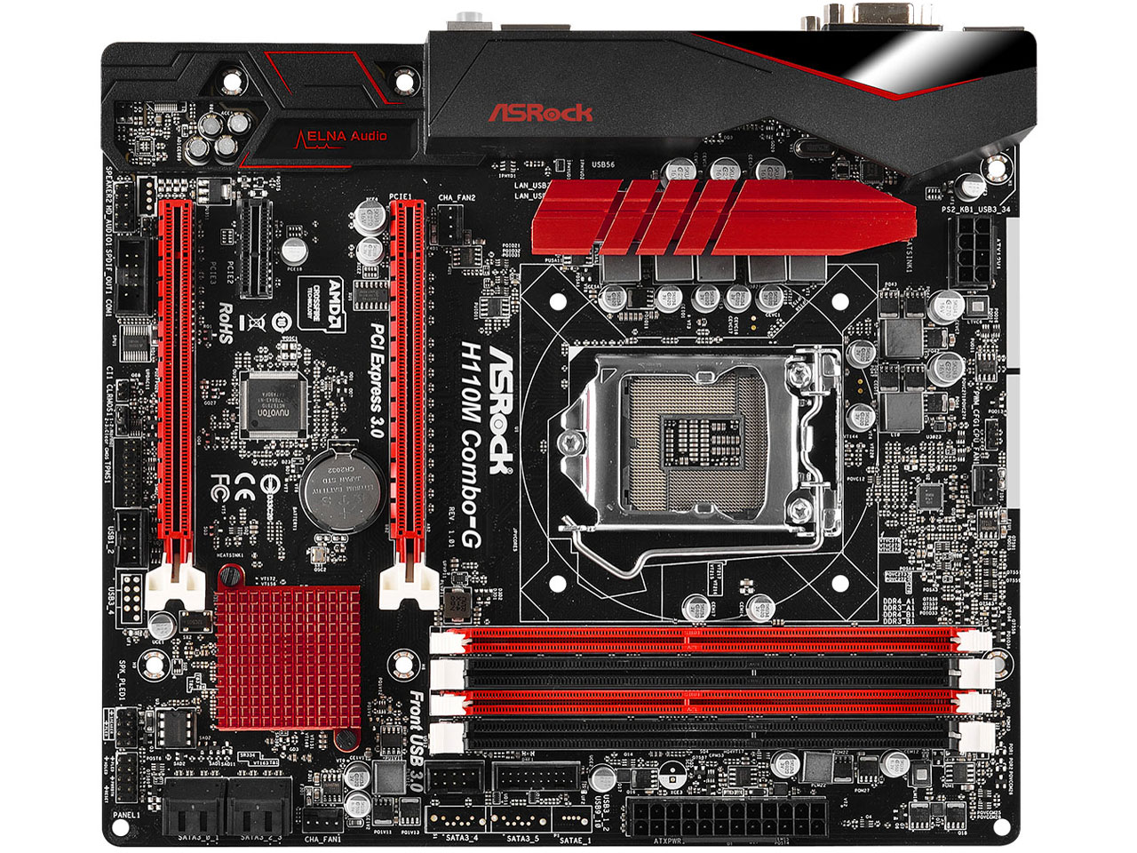 H110M Combo-G �̐��i�摜