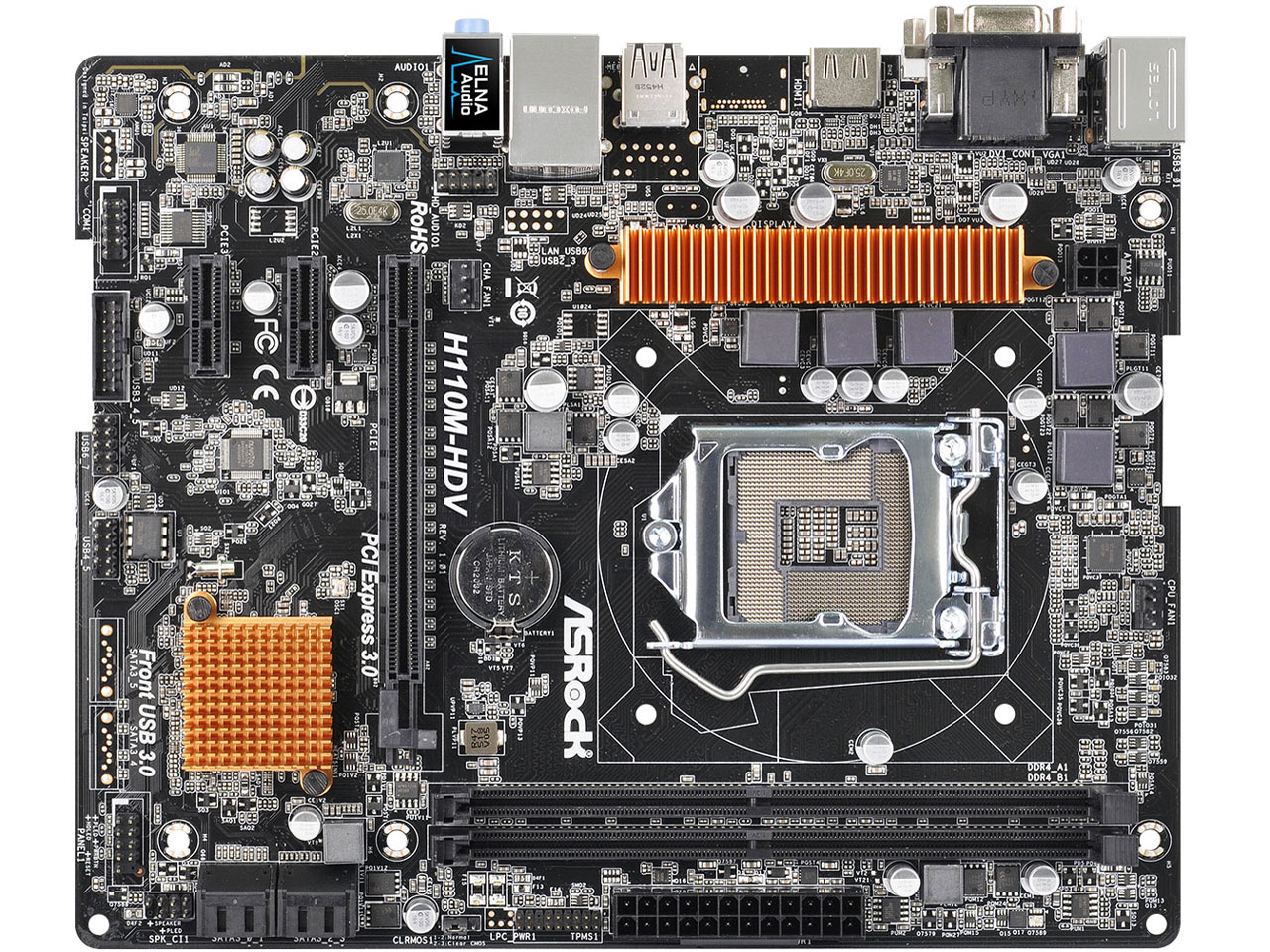 H110M-HDV �̐��i�摜