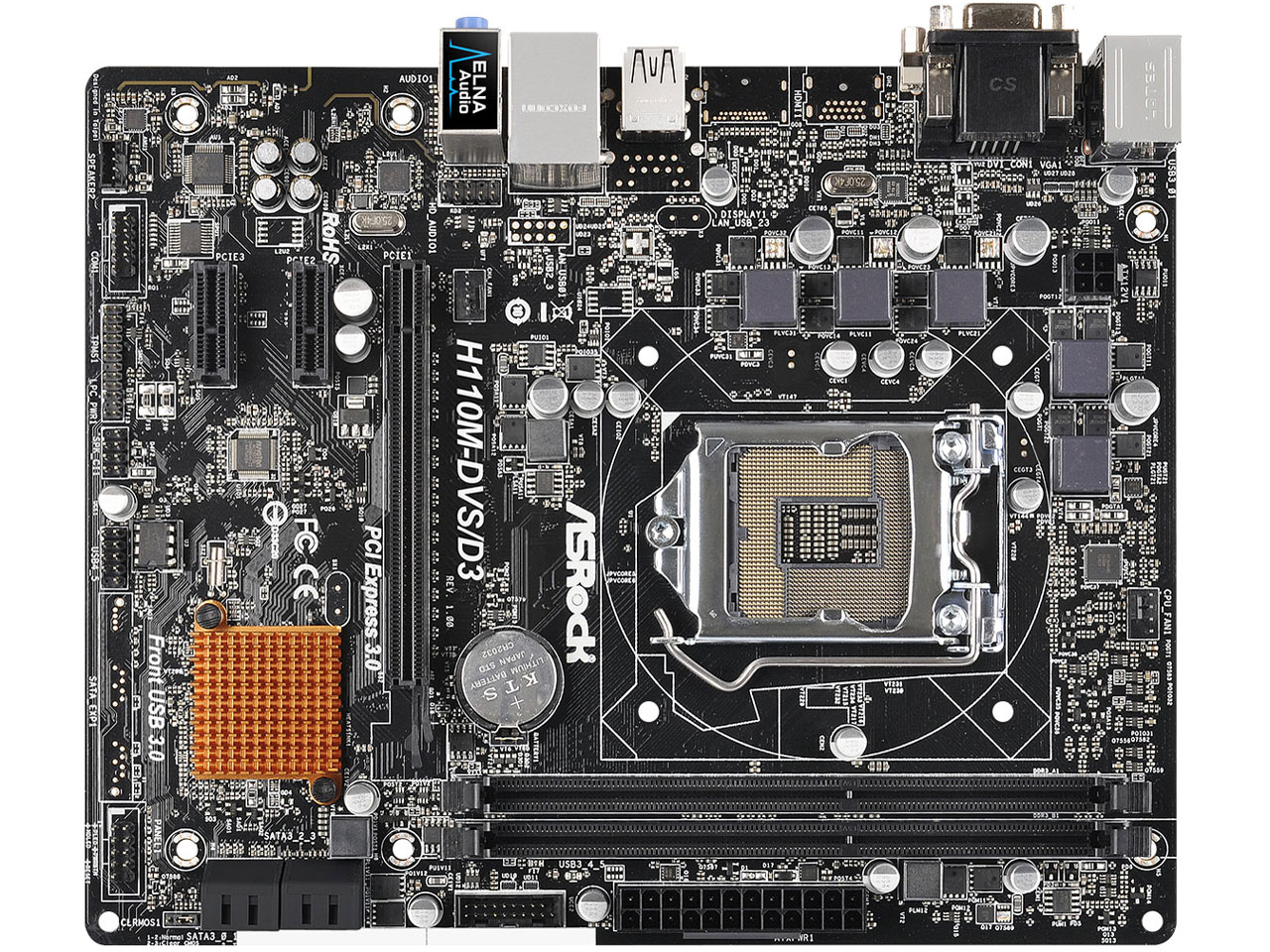 H110M-DVS/D3 �̐��i�摜