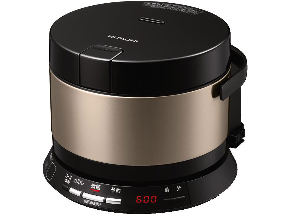HITACHI おひつ御膳　IH炊飯器　RZ-WS2M 2合 日立 おひつ御膳 RZ-WS2M 価格比較 - 価格.com