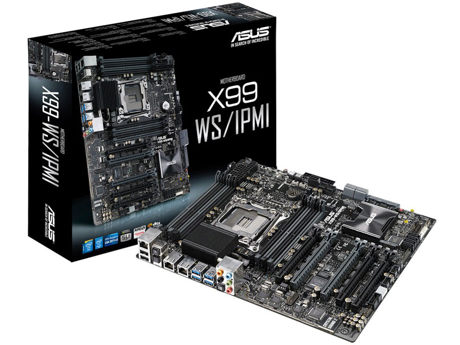 X99-WS/IPMI