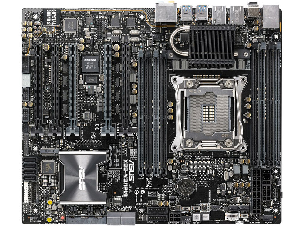 X99-WS/IPMI �̐��i�摜