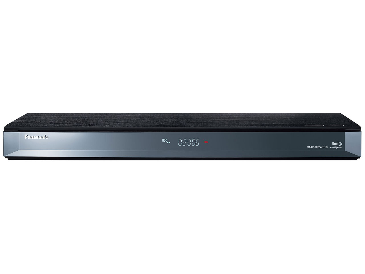 Panasonic ブルーレイ DIGA DMR-BWT1100 2010年製 概要 HDD搭載ハイビジョンブルーレイディスクレコーダー DMR