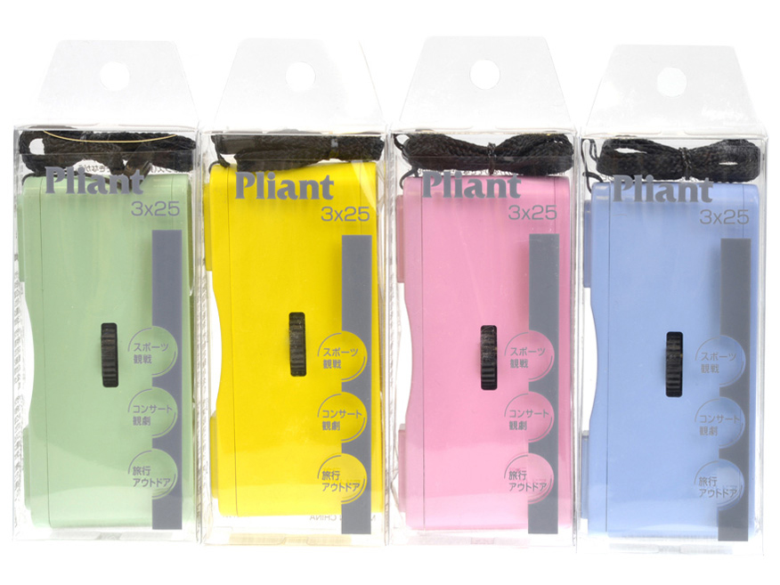 Pliant 3x25 PL325BL [�u���[]