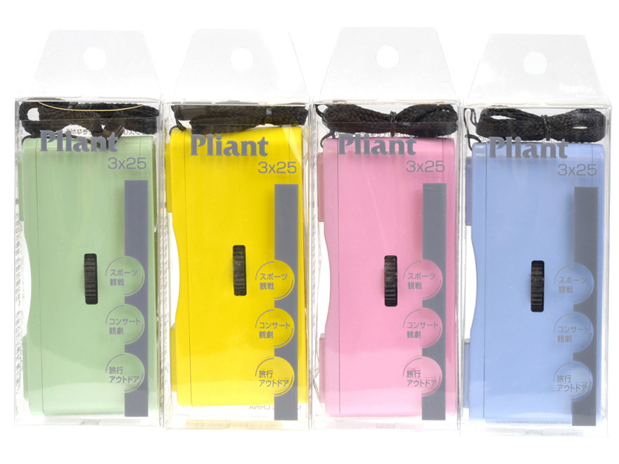 Pliant 3x25 PL325GR [�O���[��]