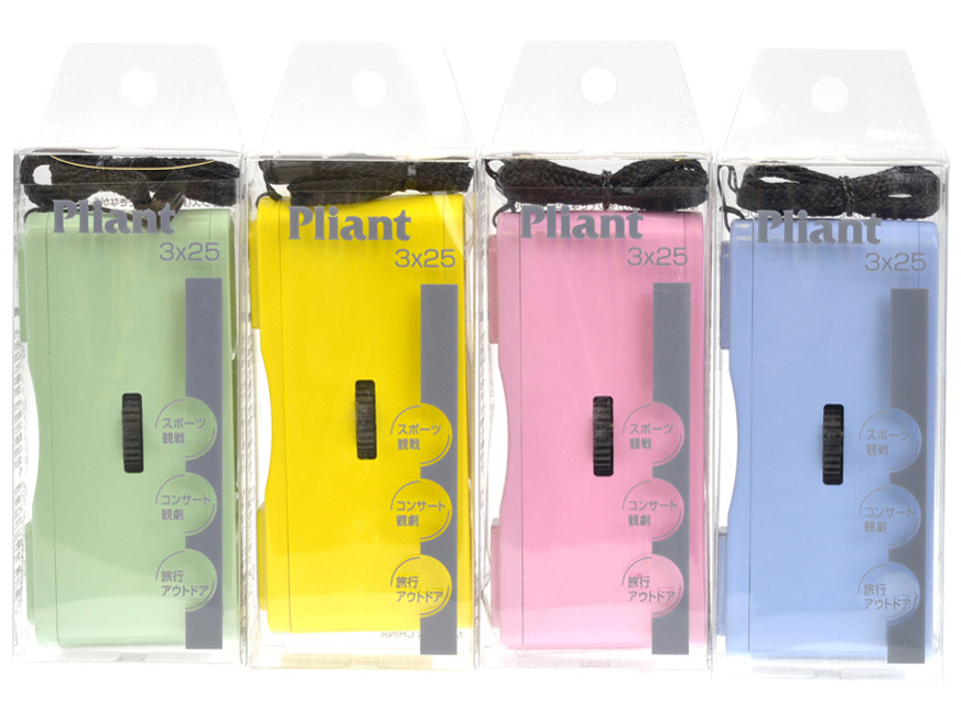 Pliant 3x25 PL325YE [�C�G���[]