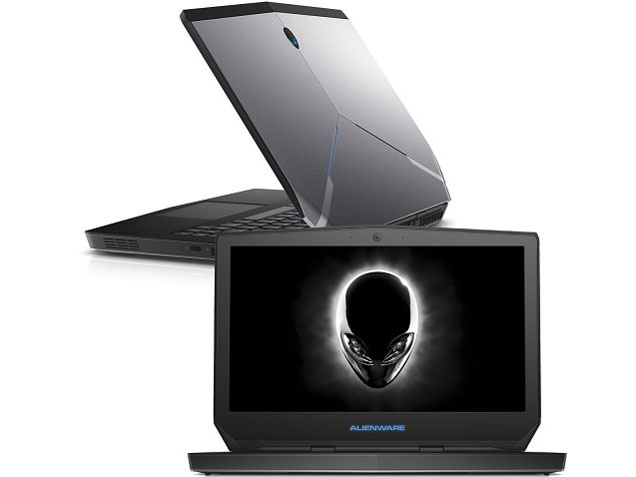 ALIENWARE 13 �X�^���_�[�h Core i5 6200U�EWindows 10���ڃ��f�� �̐��i�摜