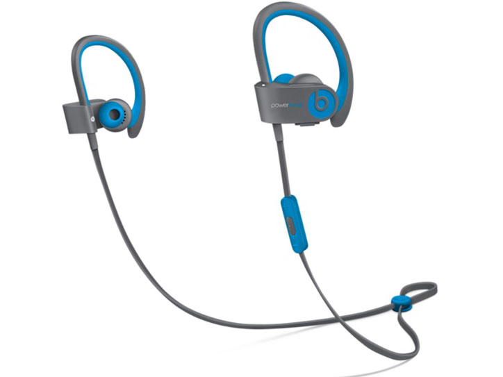 Powerbeats2 wireless Active Collection MKQ02AM/A [�u���[] �̐��i�摜