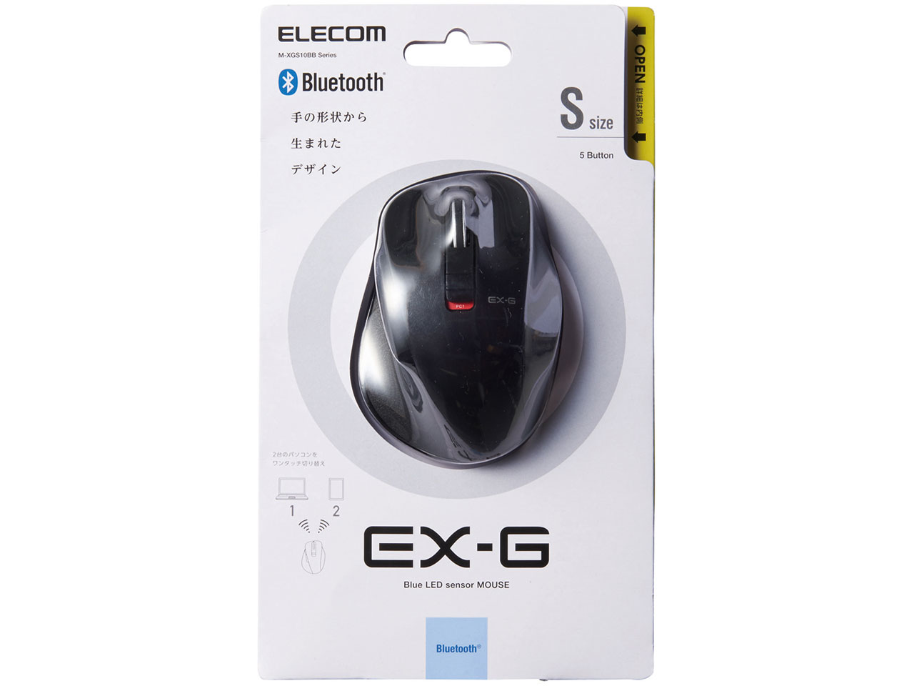 M-XGS10BBBK [�u���b�N]