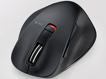 M-XGS10BBBK [�u���b�N] �̐��i�摜