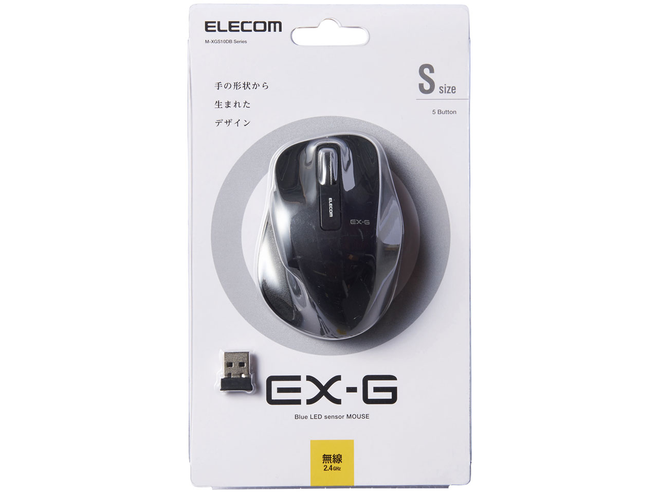 M-XGS10DBBK [�u���b�N]