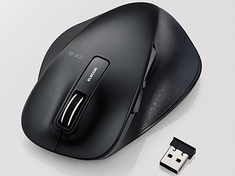 M-XGL10DBBK [�u���b�N] �̐��i�摜