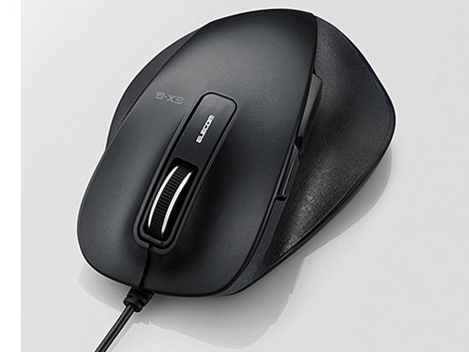 M-XGM10UBBK [�u���b�N] �̐��i�摜