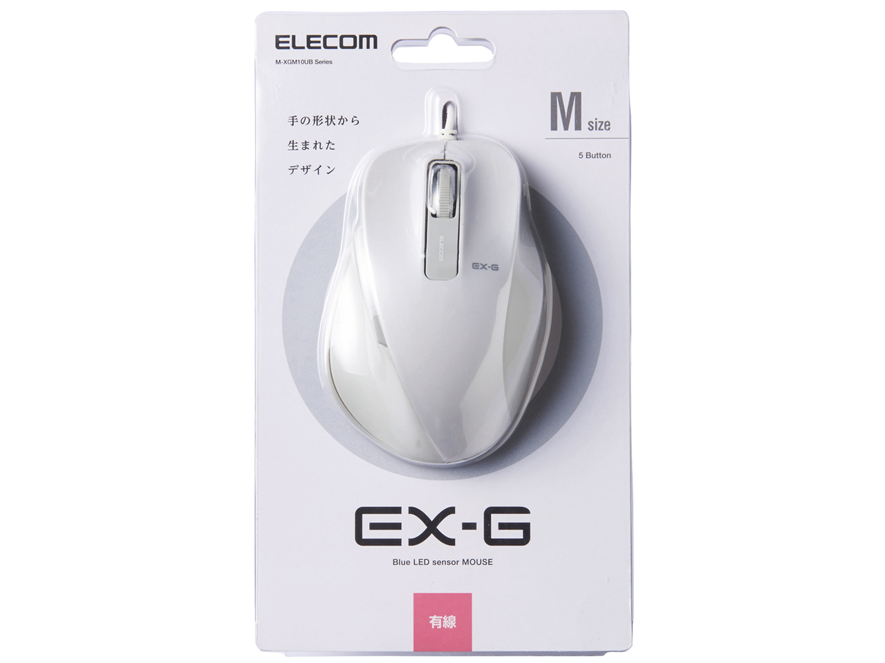 M-XGM10UBWH [�z���C�g]