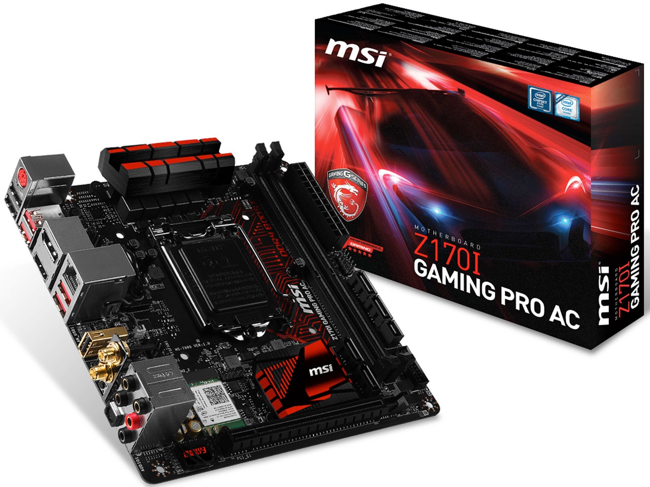 Z170I GAMING PRO AC