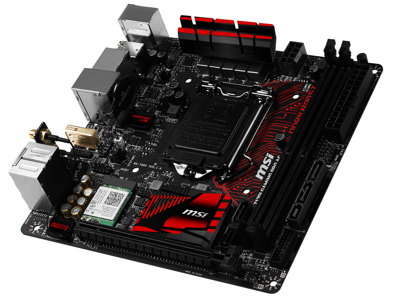 Z170I GAMING PRO AC