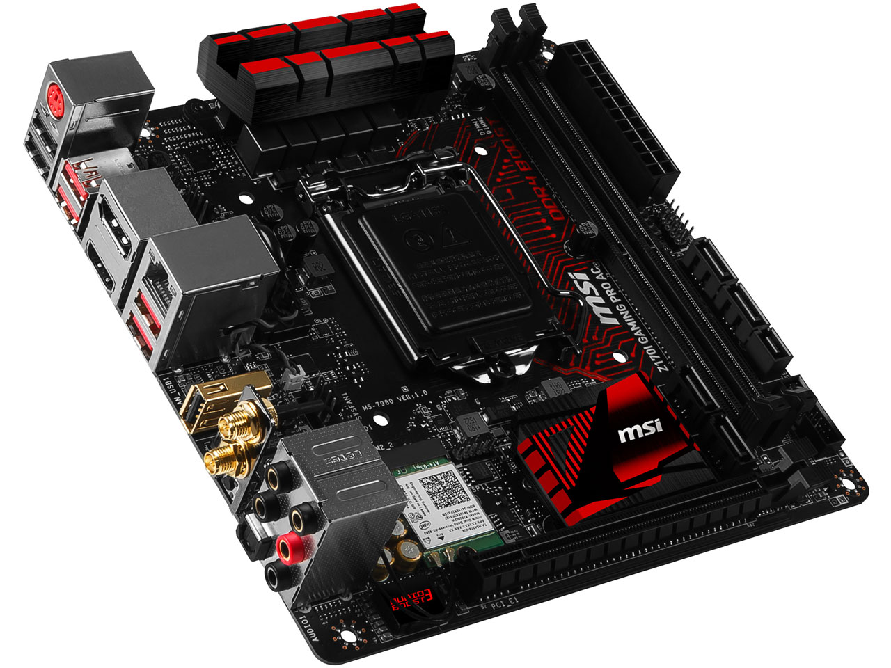 Z170I GAMING PRO AC