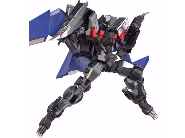 METAMOR-FORCE ���b�@�_�_���N�[�K �u���b�N�E�B���O