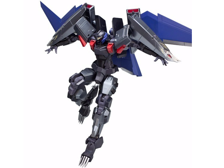 METAMOR-FORCE ���b�@�_�_���N�[�K �u���b�N�E�B���O