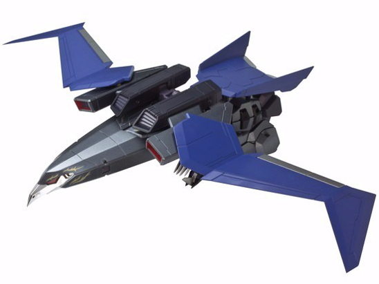 METAMOR-FORCE ���b�@�_�_���N�[�K �u���b�N�E�B���O