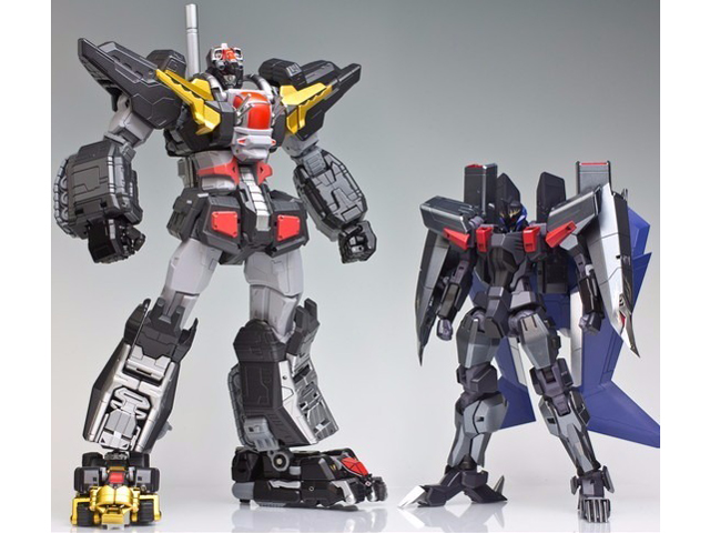 METAMOR-FORCE ���b�@�_�_���N�[�K �u���b�N�E�B���O