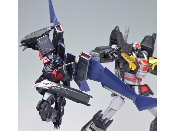 METAMOR-FORCE ���b�@�_�_���N�[�K �u���b�N�E�B���O