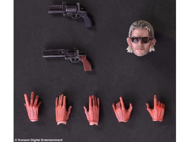 PLAY ARTS�� ���^���M�A�\���b�hV �U �t�@���g���y�C�� �I�Z���b�g