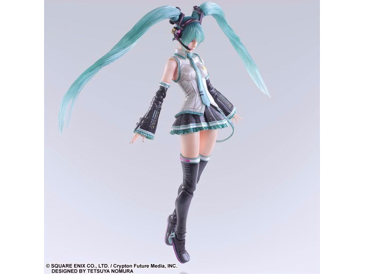 VARIANT PLAY ARTS�� DESIGNED BY TETSUYA NOMURA �����~�N