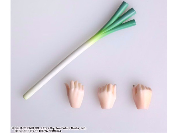 VARIANT PLAY ARTS�� DESIGNED BY TETSUYA NOMURA �����~�N