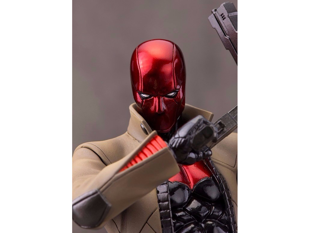 ARTFX+�o�b�g�}�� ���b�h�t�[�h NEW52