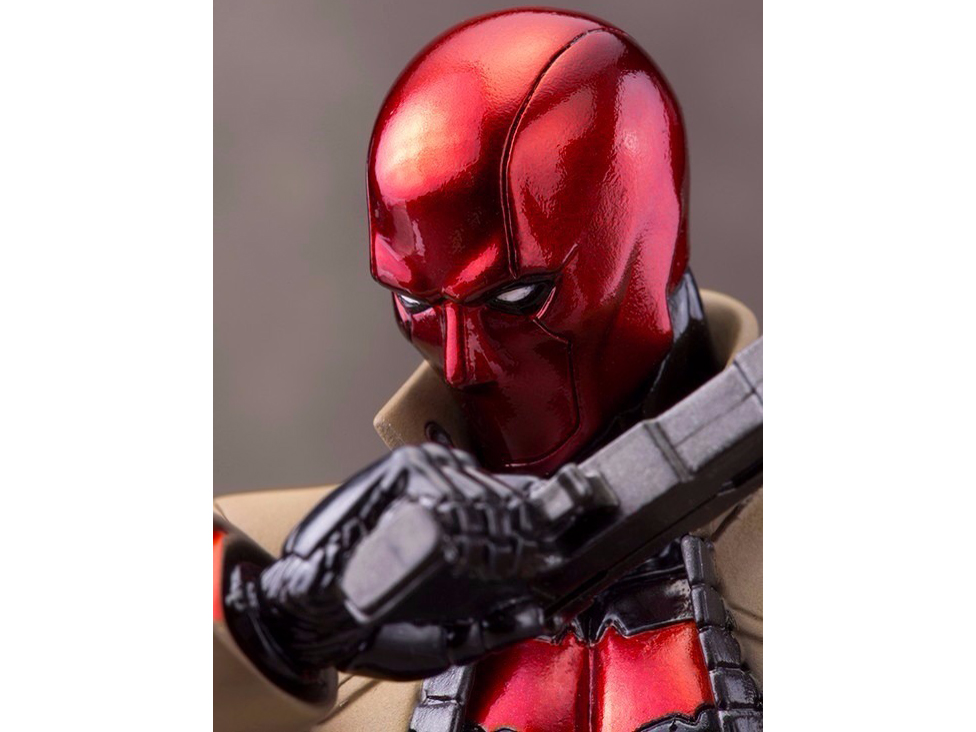 ARTFX+�o�b�g�}�� ���b�h�t�[�h NEW52