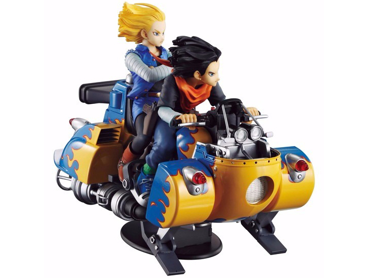 DESKTOP REAL McCOY �h���S���{�[��Z �l���l��17��&18��