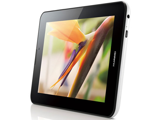 MediaPad 7 Vogue SIM�t���[ [�z���C�g]
