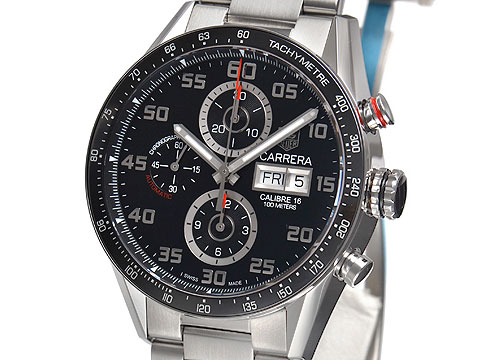 カレラ クロノグラフ CV2A1R.BA0799