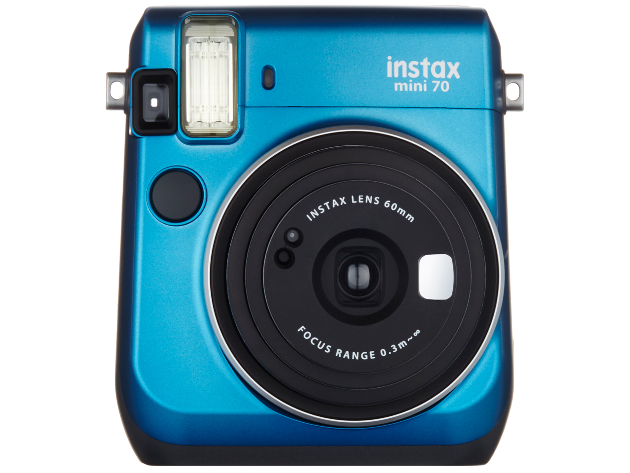 instax mini 70 �`�F�L [�u���[] �̐��i�摜
