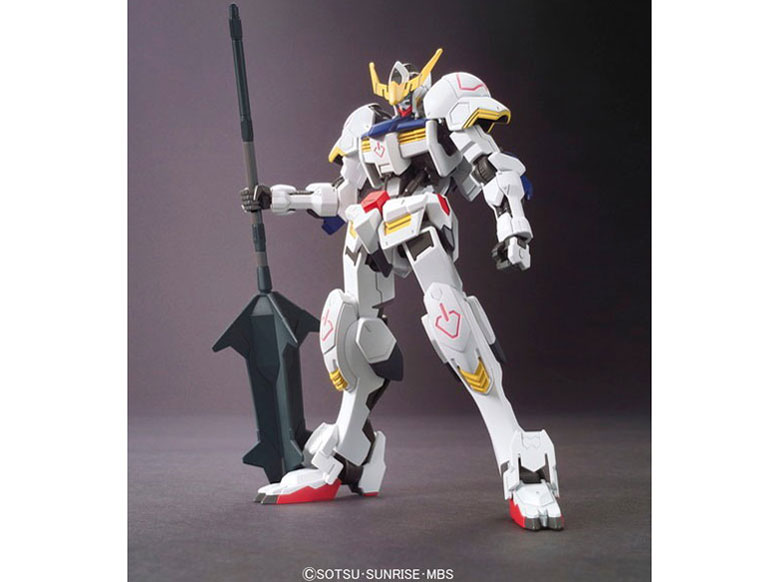 HG 1/144 �K���_���o���o�g�X �̐��i�摜
