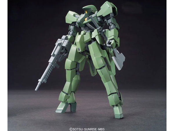 HG 1/144 �O���C�Y �̐��i�摜