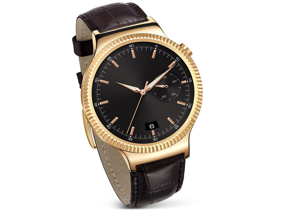 Huawei Watch W1 Elite [�S�[���h]