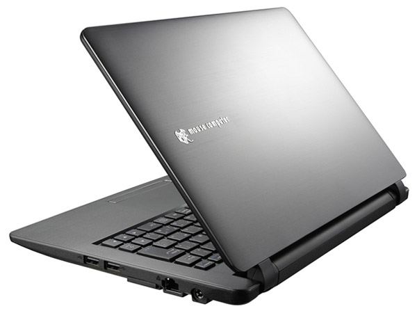 LuvBook LB-C240E SSD���ڃ��f�� �̐��i�摜