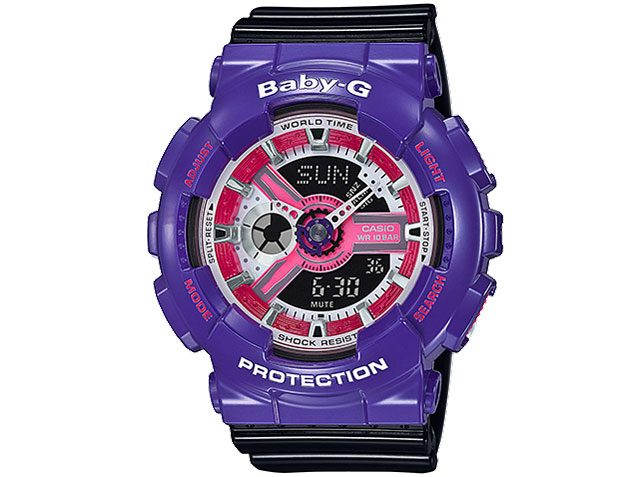 Baby-G BA-110NC-6AJF �̐��i�摜