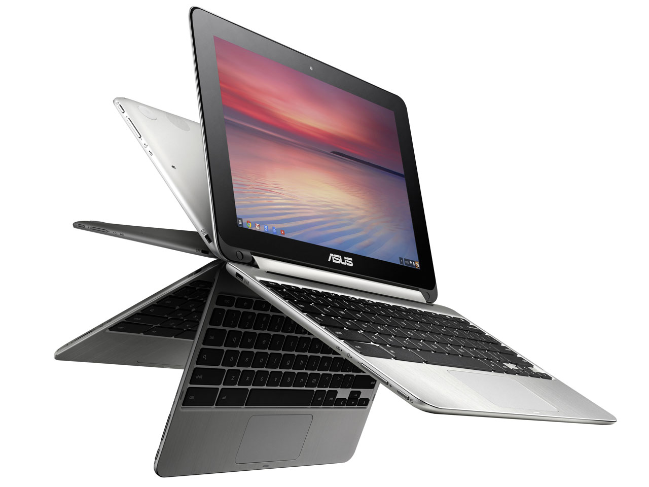 Chromebook Flip C100PA C100PA-FS0002