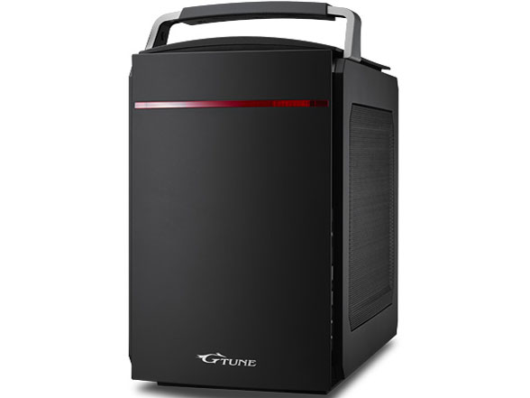 LITTLEGEAR i310PA1-SP i7-6700�E16GB�������EGTX980�EM.2 SSD ���ڃ��f�� �̐��i�摜