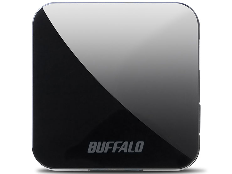 AirStation WMR-RM433W/A [�u���b�N]