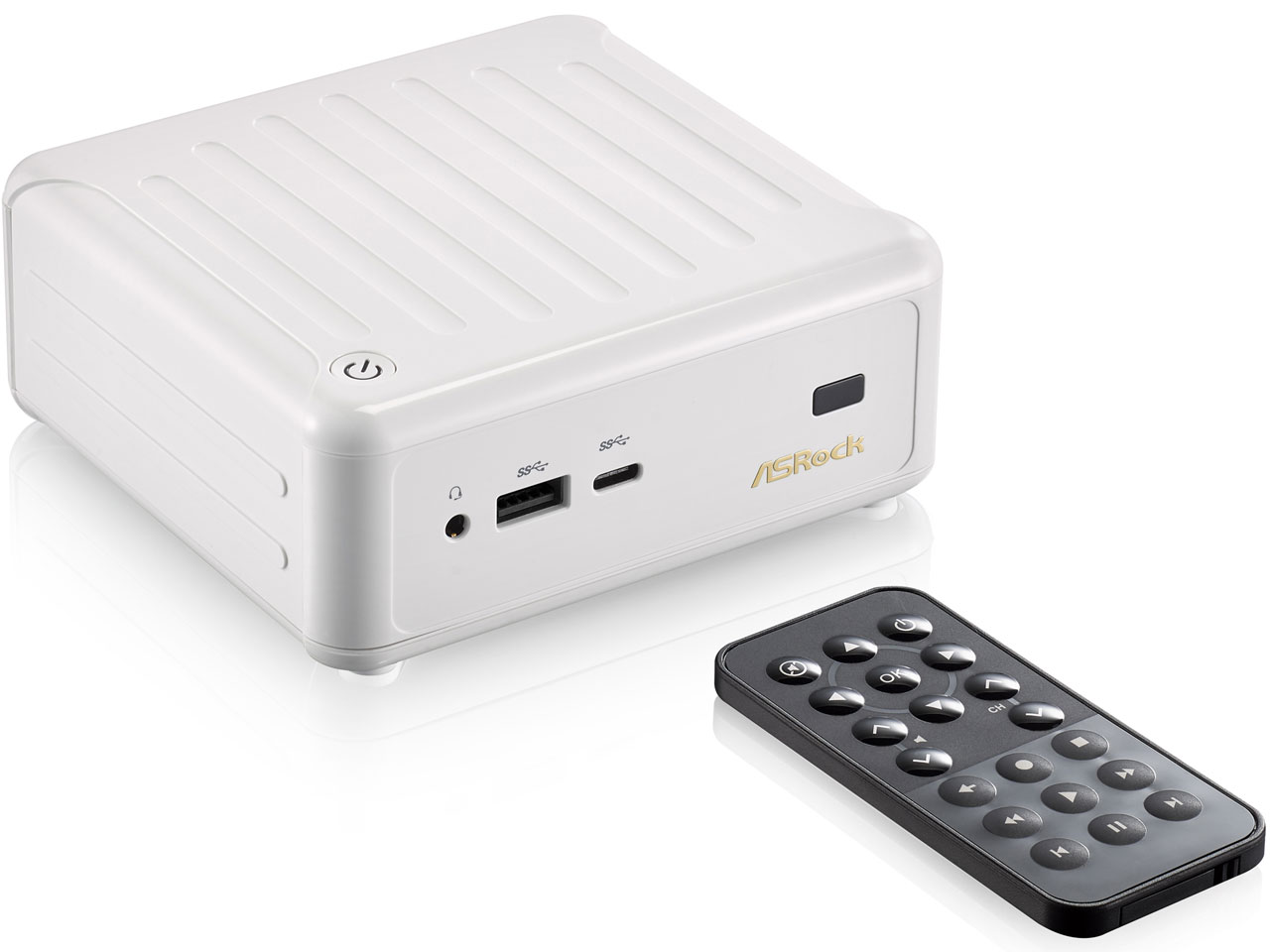 Beebox N3000-4G128S/W [�z���C�g] �̐��i�摜