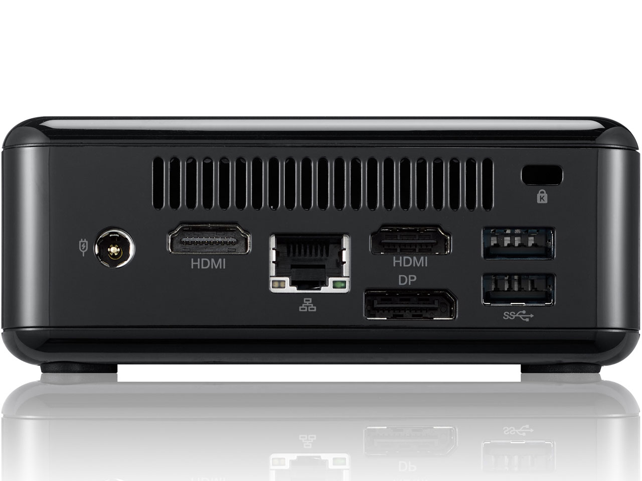 Beebox N3150-4G128S/B [�u���b�N]
