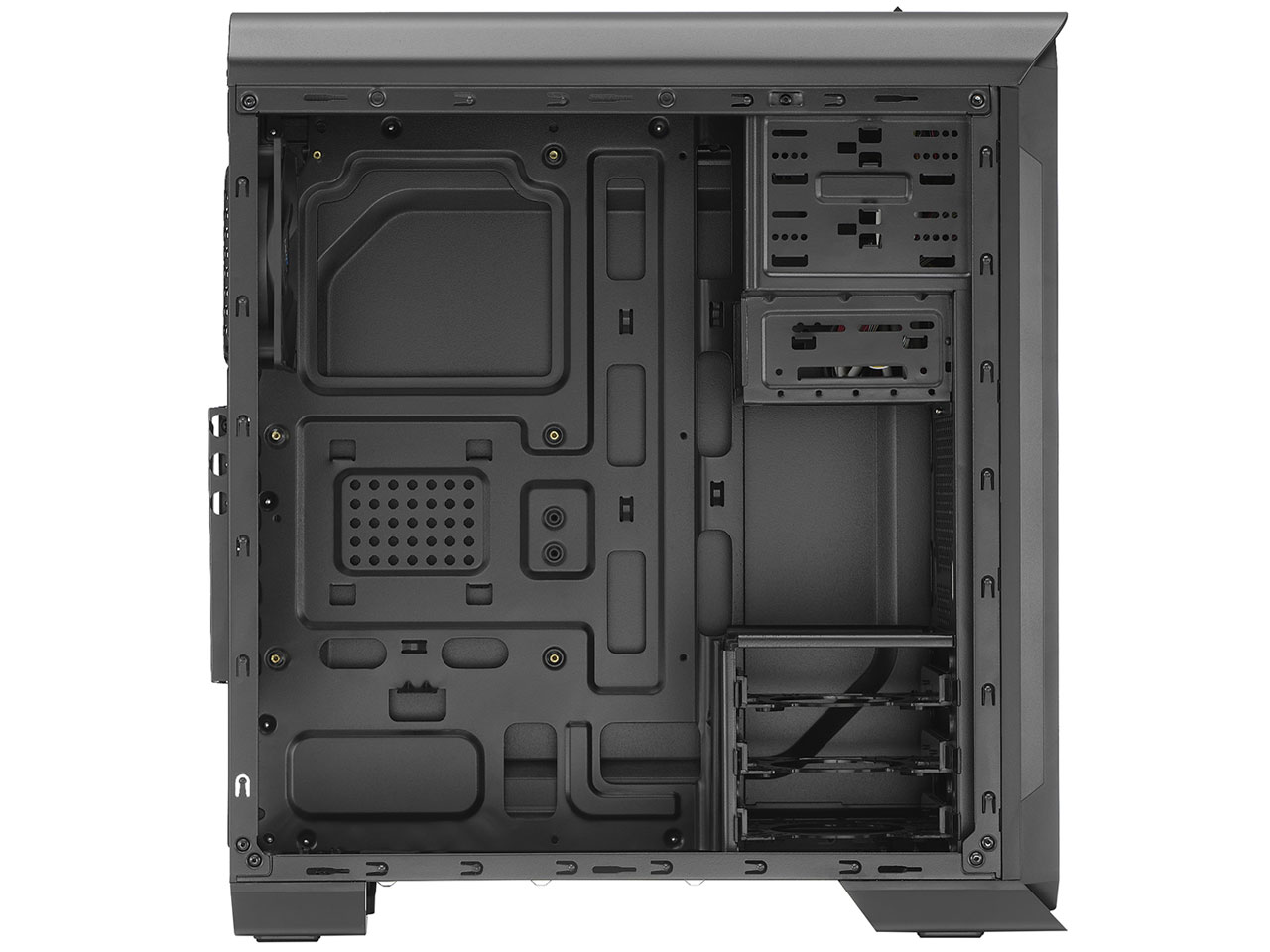 Aero-500 Window Black [�u���b�N]