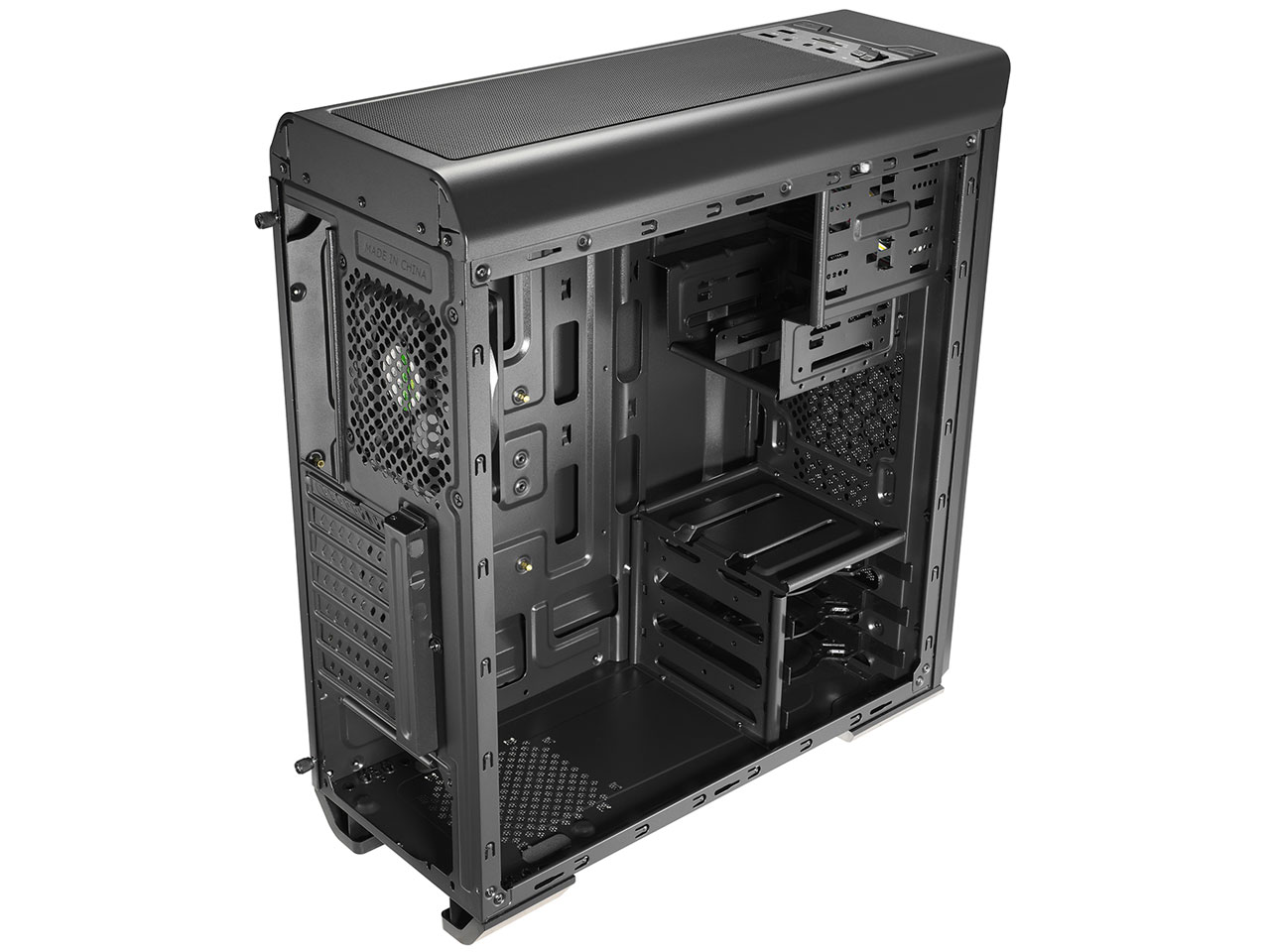 Aero-500 Window Black [�u���b�N]