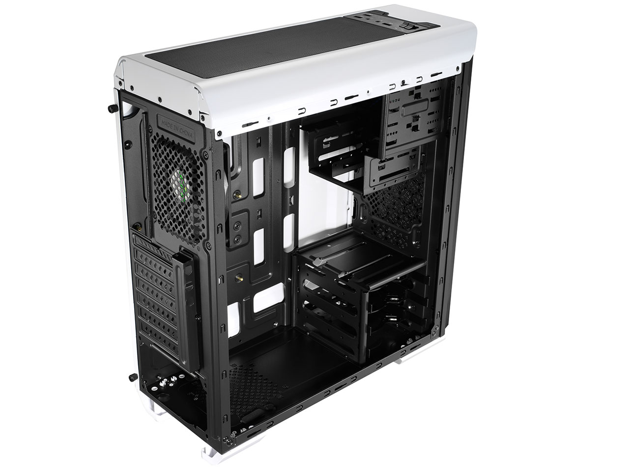 Aero-500 Window White [�z���C�g]