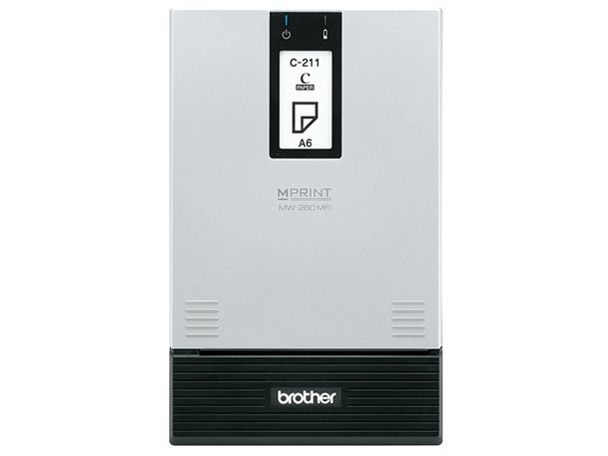 Mprint MW-260MFi �̐��i�摜