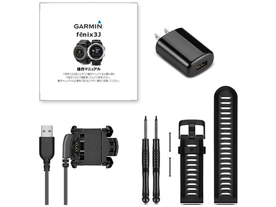 fenix3J Sapphire 133828 [���{��]